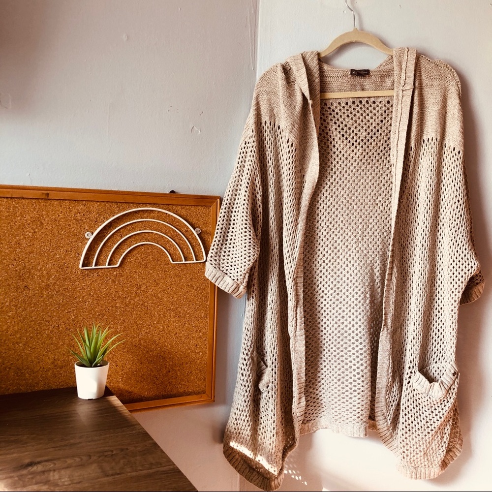 Eddie Bauer Knit Cardigan